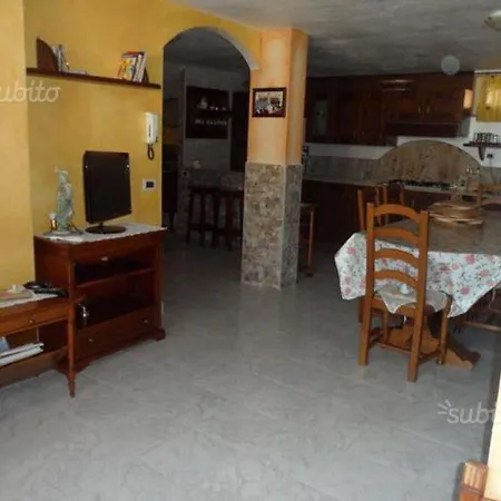 Appartamento Margherita La Caletta